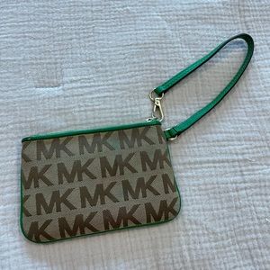 Michael Kors wristlet